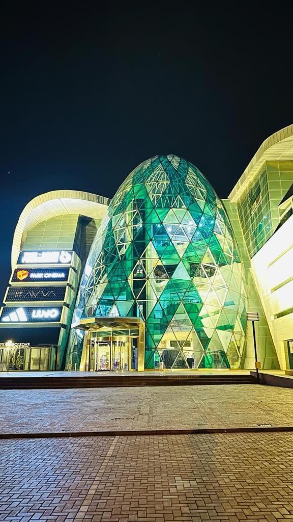Agdam Premium Boutiqe By Kangarli Baku Luaran gambar