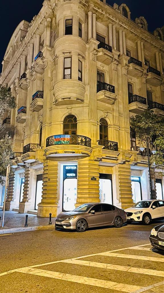 Agdam Premium Boutiqe By Kangarli Baku Luaran gambar
